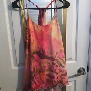 racerback adjustable top